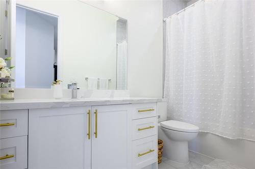 photos taken prior to tenant - 101 Locke Street S|Unit #612, Hamilton, ON - Indoor Photo Showing Bathroom