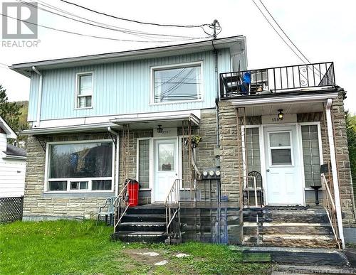 375 St-Francois Street, Edmundston, NB - Outdoor