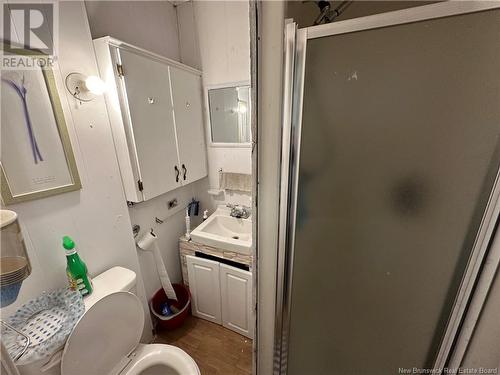 375 St-Francois Street, Edmundston, NB - Indoor Photo Showing Bathroom
