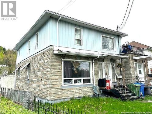 375 St-Francois Street, Edmundston, NB - Outdoor With Exterior