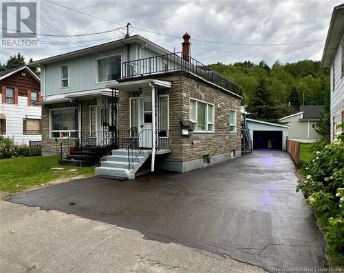 375 St-Francois Street, Edmundston, NB - Outdoor With Facade