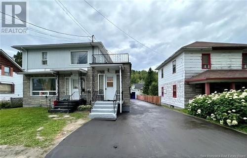 375 St-Francois Street, Edmundston, NB - Outdoor With Facade