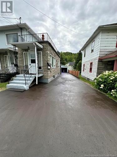 375 St-Francois Street, Edmundston, NB - Outdoor