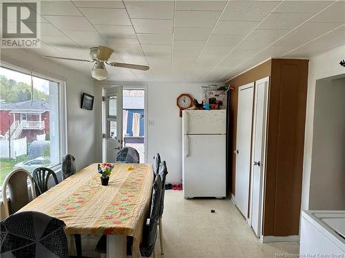 375 St-Francois Street, Edmundston, NB - Indoor Photo Showing Dining Room