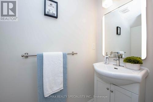 44 - 2614 Dashwood Drive, Oakville, ON - Indoor Photo Showing Bathroom