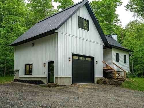 Frontage - 8 Ch. Grace, Arundel, QC - Outdoor