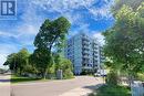 417 - 3500 Lakeshore Road W, Oakville, ON  - Outdoor With Balcony With Facade 