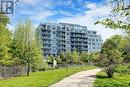 417 - 3500 Lakeshore Road W, Oakville, ON  - Outdoor With Balcony With Facade 