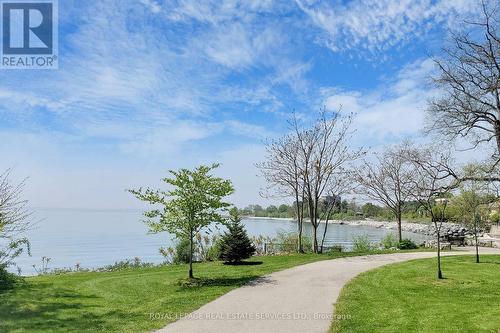 417 - 3500 Lakeshore Road W, Oakville, ON - Outdoor With Body Of Water With View