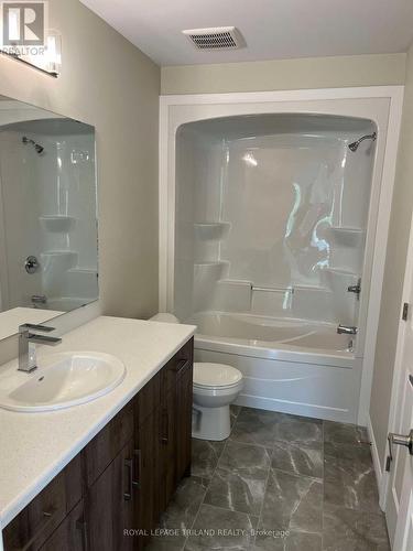 Lot 1 Macleod Court, West Elgin (West Lorne), ON - Indoor Photo Showing Bathroom