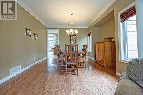 337 Plane Tree Drive, London, ON - Indoor Photo Showing Dining Room