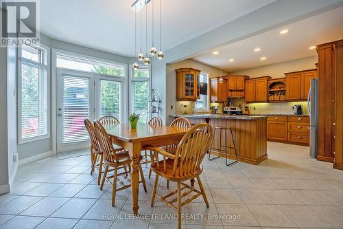 337 Plane Tree Drive, London, ON - Indoor Photo Showing Dining Room