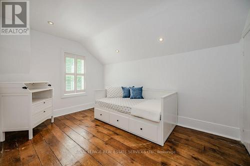 35 Mary Street, Milton, ON - Indoor Photo Showing Bedroom