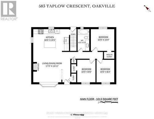 583 Taplow Crescent, Oakville, ON - Other