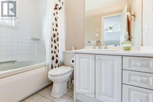 12 Glenellen Drive W, Toronto, ON - Indoor Photo Showing Bathroom