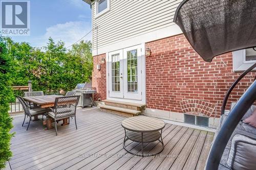 12 Glenellen Drive W, Toronto, ON - Outdoor With Deck Patio Veranda With Exterior