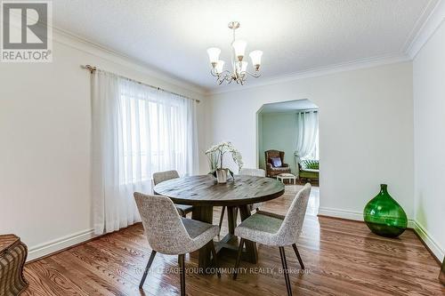 12 Glenellen Drive W, Toronto, ON - Indoor Photo Showing Dining Room