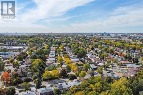 1496 Hobbs Crescent, Mississauga, ON - Outdoor With View