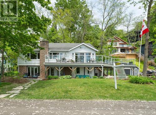 547 West Edith Cavell Boulevard, Central Elgin, ON - Outdoor With Deck Patio Veranda
