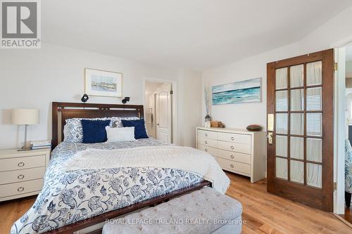 547 Edith Cavell Boulevard W, Central Elgin (Port Stanley), ON - Indoor Photo Showing Bedroom