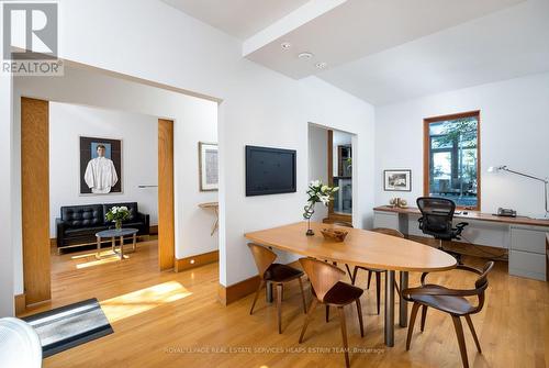 50 Amelia Street, Toronto, ON - Indoor Photo Showing Dining Room