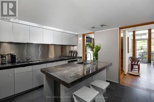 50 Amelia Street, Toronto, ON - Indoor Photo Showing Kitchen