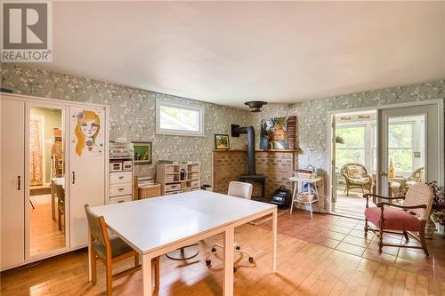This room can wonderfully serve many purposes ... - 225 Gore Street E, Perth, ON - Indoor