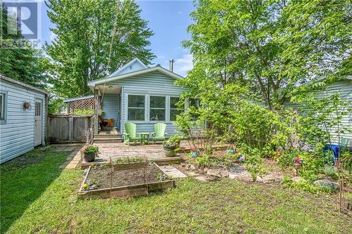 Welcome home! ... - 225 Gore Street E, Perth, ON - Outdoor