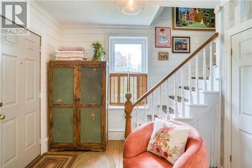 Main front foyer ... - 225 Gore Street E, Perth, ON - Indoor Photo Showing Other Room