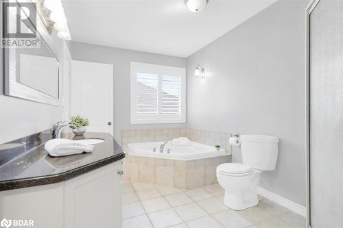44 Britton Place, Belleville, ON - Indoor Photo Showing Bathroom