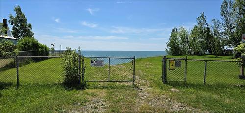 24 Lakeridge Boulevard, Lowbanks, ON - Outdoor With Body Of Water With View