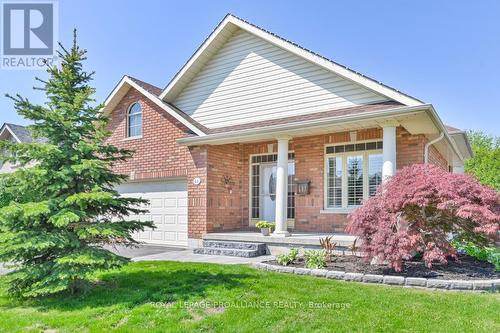 44 Britton Place, Belleville, ON - Outdoor With Deck Patio Veranda