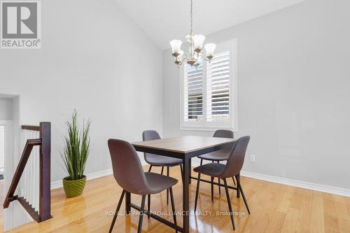 44 Britton Place, Belleville, ON - Indoor Photo Showing Dining Room