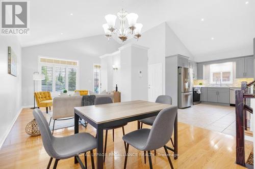 44 Britton Place, Belleville, ON - Indoor Photo Showing Dining Room