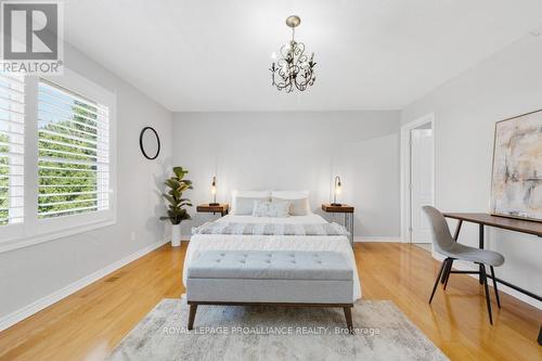 44 Britton Place, Belleville, ON - Indoor Photo Showing Bedroom