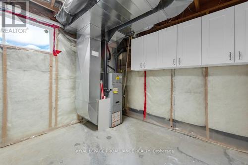 44 Britton Place, Belleville, ON - Indoor Photo Showing Basement