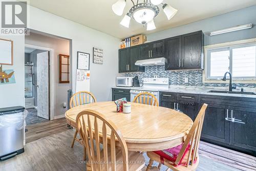 13 Eva Street, Kawartha Lakes, ON - Indoor Photo Showing Dining Room