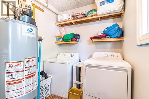 13 Eva Street, Kawartha Lakes, ON - Indoor Photo Showing Laundry Room