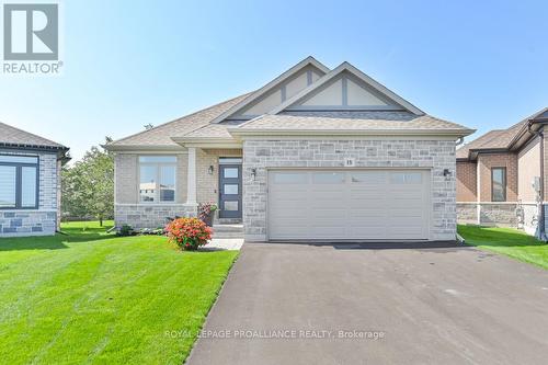 18 Athabaska Drive, Belleville, ON - Outdoor With Facade