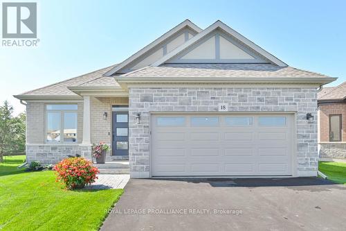 18 Athabaska Drive, Belleville, ON - Outdoor