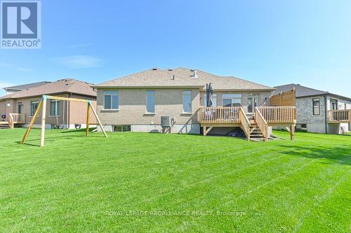 18 Athabaska Drive, Belleville, ON - Outdoor With Exterior