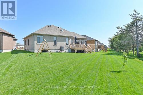 18 Athabaska Drive, Belleville, ON - Outdoor With Backyard With Exterior