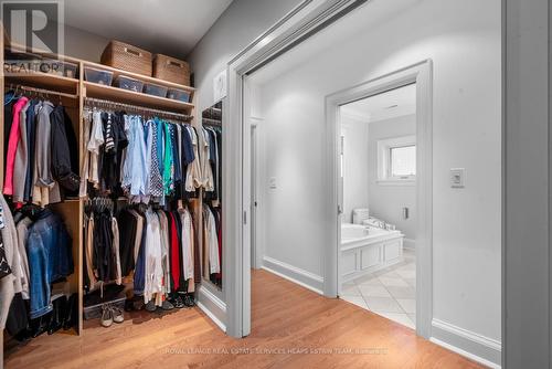 33 Welland Avenue, Toronto, ON - Indoor With Storage