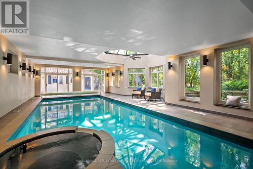 33 Welland Avenue, Toronto, ON - Indoor Photo Showing Other Room With In Ground Pool
