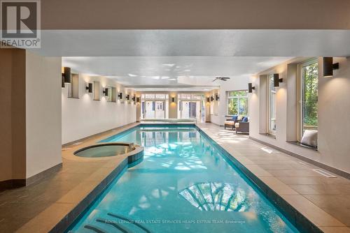 33 Welland Avenue, Toronto, ON - Indoor Photo Showing Other Room With In Ground Pool