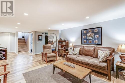 23670 Mccowan Road, Georgina, ON - Indoor Photo Showing Living Room