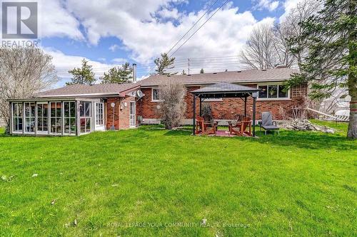 23670 Mccowan Road, Georgina, ON - Outdoor With Deck Patio Veranda