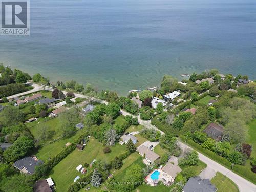 589 Lake Drive E, Georgina, ON - Outdoor With Body Of Water With View