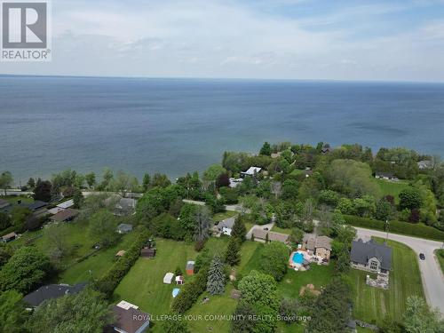 589 Lake Drive E, Georgina, ON - Outdoor With Body Of Water With View