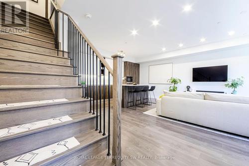 12 - 66 Long Branch Avenue, Toronto, ON - Indoor